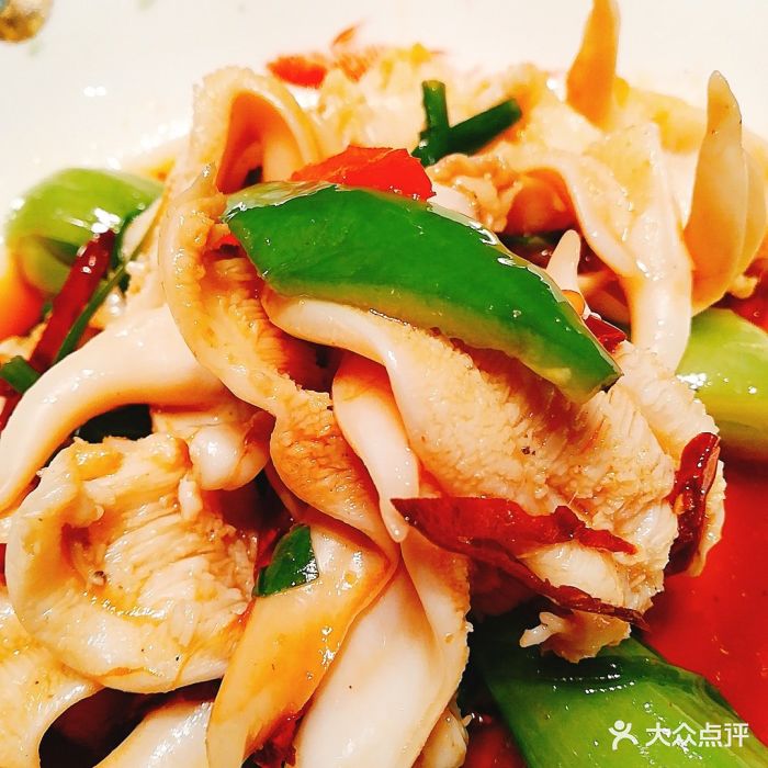 东莱馋房(晶品店)油淋鸟贝图片 - 第115张