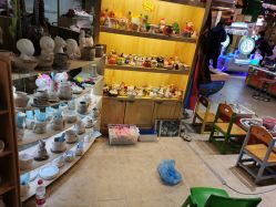 -卡通尼·Safari非洲探索乐园·生日会(金桥国际商业广场店)