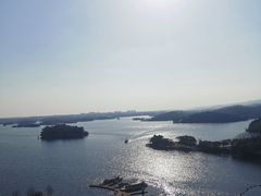 -三岔湖景区