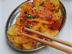 -辣盘盘麻辣烫(购物公园店)