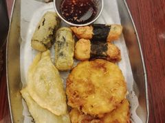 炸物拼盘-青春分食(仙林大学城店)