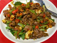 小炒黄牛肉-匠熙小馆(崇文门店)