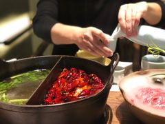 -盡膳口福跷脚牛肉火锅(合生汇购物中心店)