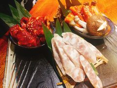 -肉魁屋·烧肉·烧鸟·酒场(高新店)
