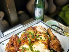 -绿茶餐厅(崇文门新世界店)