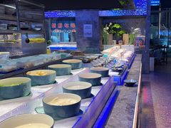 -曼格活海鲜·牛排自助(光明蓝鲸店)