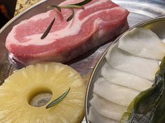 -首尔烤肉大排档(合生汇店)
