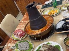 -清真·马家火锅美食城(镇江北路店)