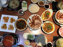 -龙聚德北京烤鸭(沙坪坝华宇A馆店)