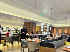 大堂-千日贺茶餐厅(高新万达店)