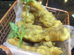 椒盐九肚鱼-避风塘·老港味餐厅(虹口龙之梦店)