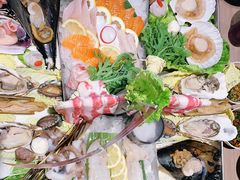 -日进一片海.生腌海鲜火锅.宵夜烧烤(三里屯总店)