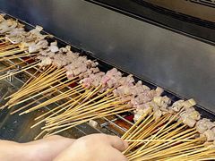 -五样儿西昌小签签烤串(建设路店)