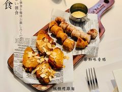 -L'Arome芳芳法国餐厅(仙林金鹰店)