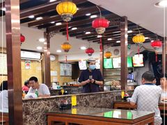 大堂-白魁老号饭庄(安内店)