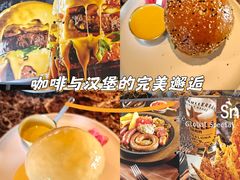 -Lets burger非常汉堡·环球风味(蓝色港湾店)