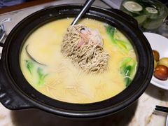 淮扬鸡汤大煮干丝-淮扬府(安定门店)