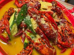 -刘一龙虾(山东路店)