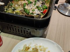 -令狐冲烤鱼·烧菜馆(达明店)