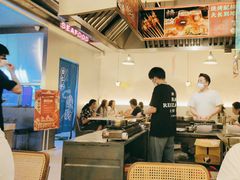 -白仁仔· 活烤海鲜 宵夜(豫园店)