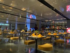 用餐区-璞渼咖啡 ROOF P.M. Café(浦东美术馆店)