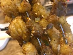 -邢氏老太太烧烤(南山店)