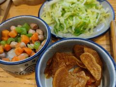 -头壹号  羊汤·饸饹面·大油条(嘉华店)