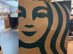 -星巴克(上海虹桥站2A检票口)