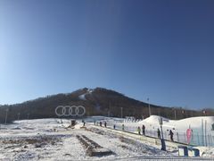 -长白山万达喜来登度假酒店