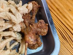 -阿姨小肉摊(同济西苑店)