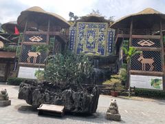 -海南槟榔谷黎苗文化旅游区