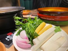 -温野菜涮涮锅(大悦城店)