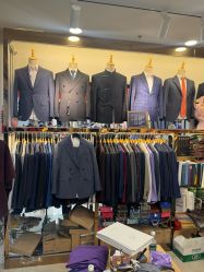 -Shanna Tailor西服.夹克.礼服全定制(科技馆店)