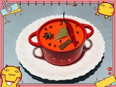 火锅底料蛋糕-随心小姐