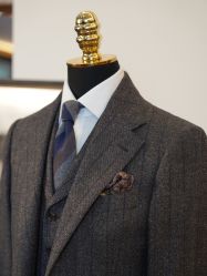 -Mr.Royal御匠先生·手工全麻衬衣西服定制