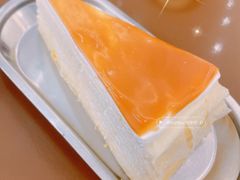 白巧克力柠檬千层-Ninethirty by Awfully Chocolate(天环广场店)