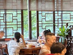-山水茶艺馆·点心粤菜·30年老字号