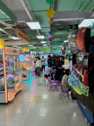 -莫莉幻想儿童乐园(北京顺义华联店)