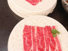 -大牛寿喜烧·和牛放题(香港广场店)