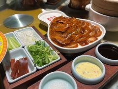 -那家小馆•北京菜•烤鸭(香山店)