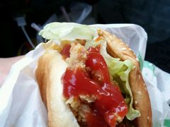 -华莱士·全鸡汉堡(吉祥街店)