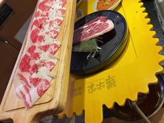 -犟牛家·榴莲烤肉(五棵松店)