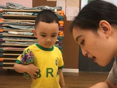 -123育儿园(百子湾校区)