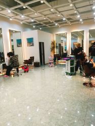 -YOUR HAIR の Harajuku