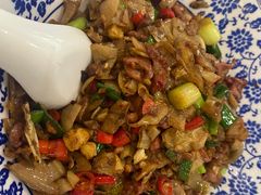 -新新湘菜馆(新中街二条店)
