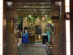 门面-烛影拾光观景餐厅·创意菜·摄影·小提琴(大唐不夜城店)