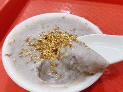 芋泥-没牙伯花生汤店(老药洲店)
