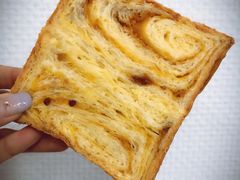 焦糖巴旦木吐司-爸爸糖吐司面包(大连高新锦辉商场店)