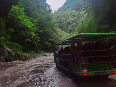 -狮子关旅游区