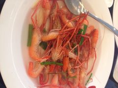 盐水河虾-无锡新湖铂尔曼大酒店·悦轩中餐厅